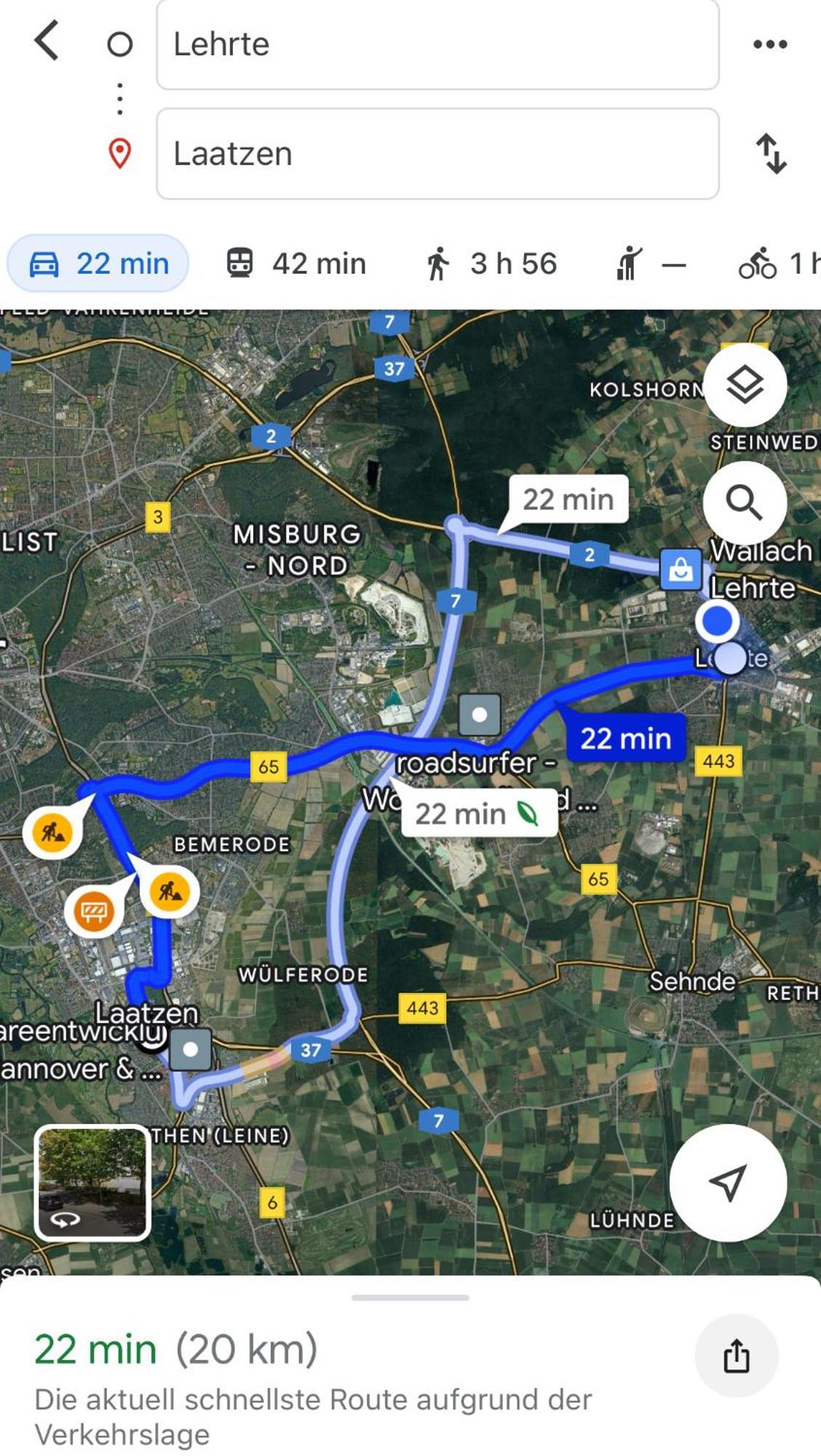 Top Anbindung Naehe Hannover 2Min Lehrte Bhf Check In Bis 0 Uhr - Self Check In! Екстер'єр фото
