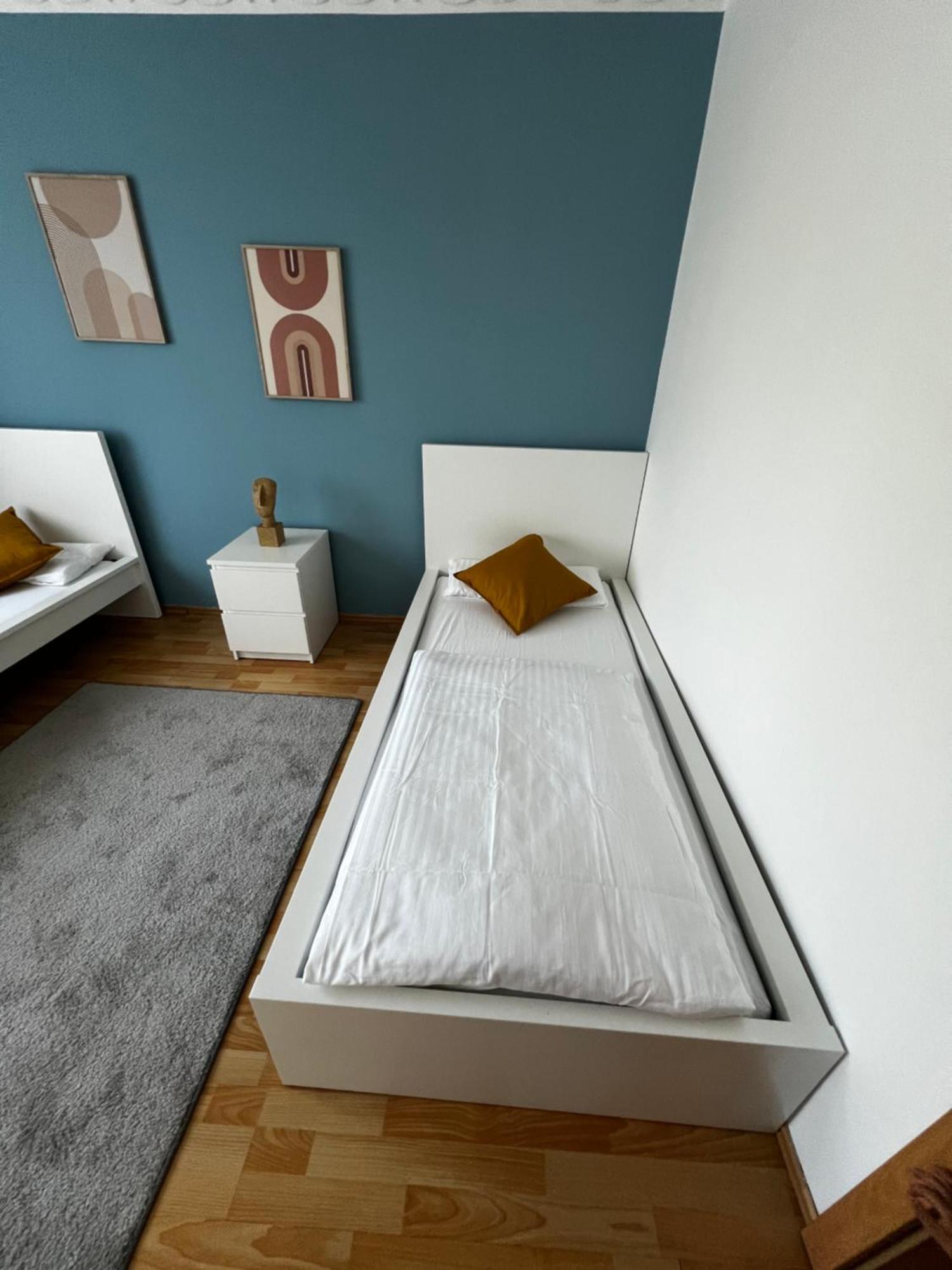 Top Anbindung Naehe Hannover 2Min Lehrte Bhf Check In Bis 0 Uhr - Self Check In! Екстер'єр фото